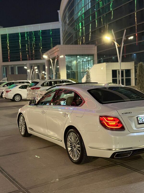 Kia K900 2019 - 435 000 TMT - Aşgabat - img 7
