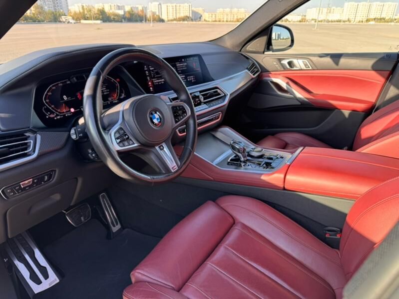 BMW X6 2020 - 1 117 200 TMT - Ашхабад - img 5