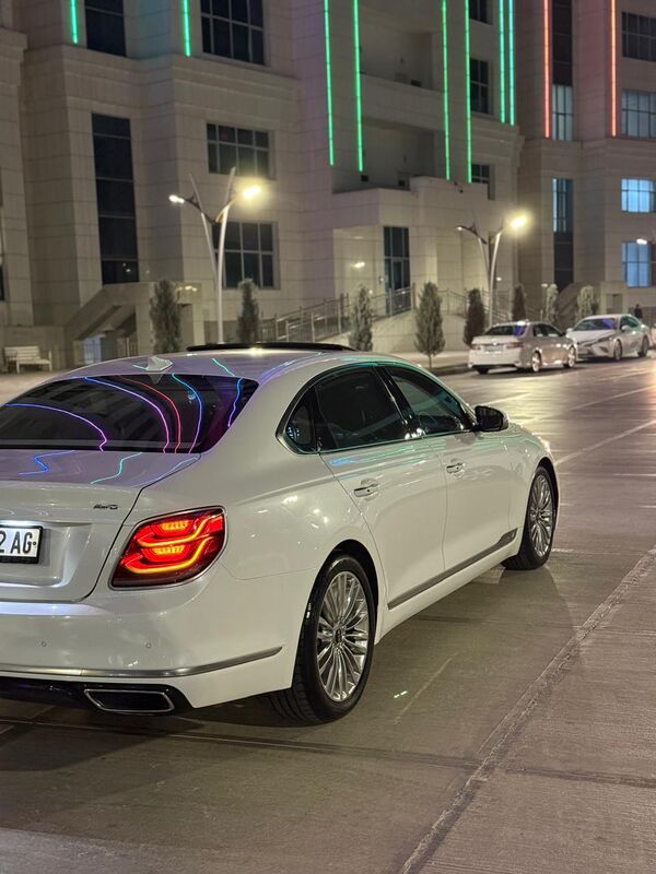 Kia K900 2019 - 435 000 TMT - Aşgabat - img 5