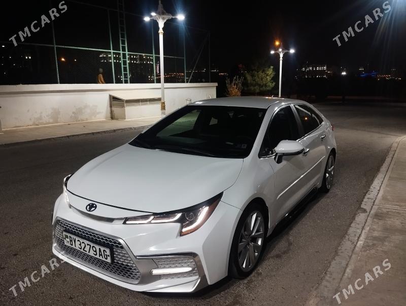 Toyota Corolla 2021 - 235 000 TMT - Ашхабад - img 1