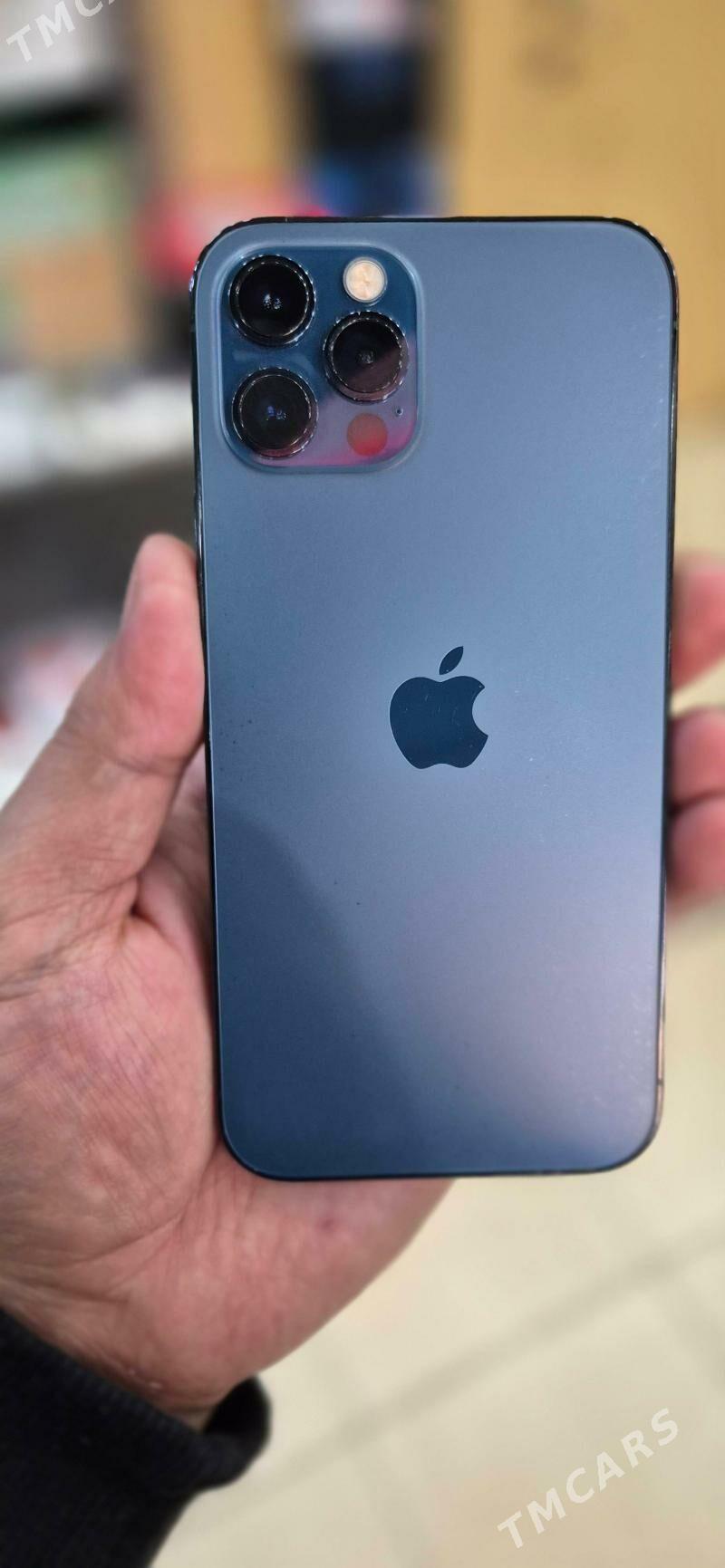 iPhone 12 pro 77% - Aşgabat - img 2