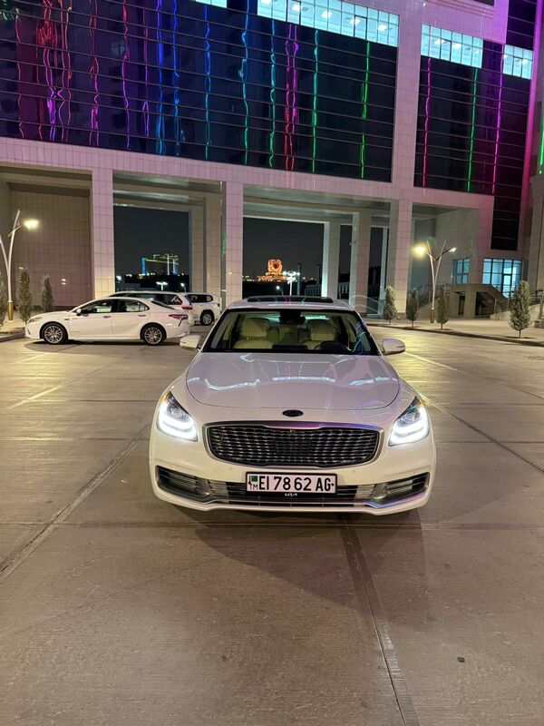 Kia K900 2019 - 435 000 TMT - Aşgabat - img 4