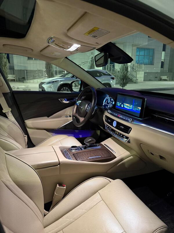 Kia K900 2019 - 435 000 TMT - Aşgabat - img 10