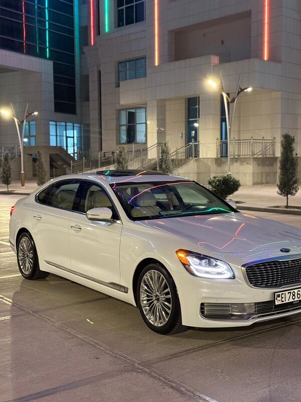Kia K900 2019 - 435 000 TMT - Aşgabat - img 2