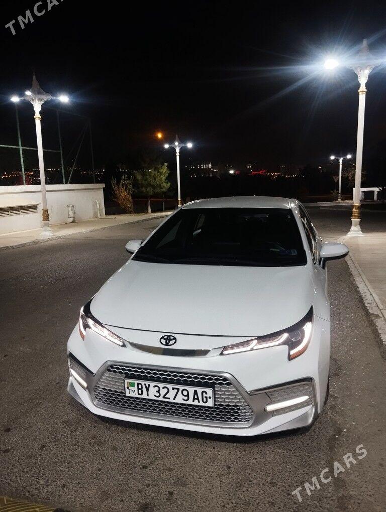 Toyota Corolla 2021 - 235 000 TMT - Ашхабад - img 5