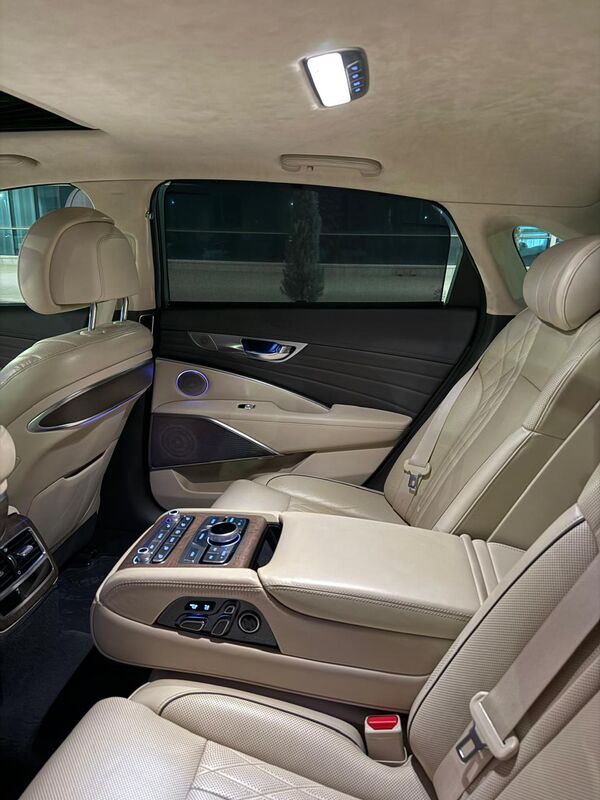 Kia K900 2019 - 435 000 TMT - Aşgabat - img 8