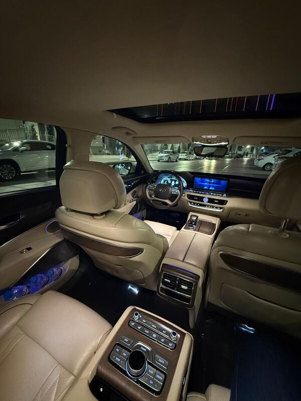 Kia K900 2019 - 435 000 TMT - Aşgabat - img 9