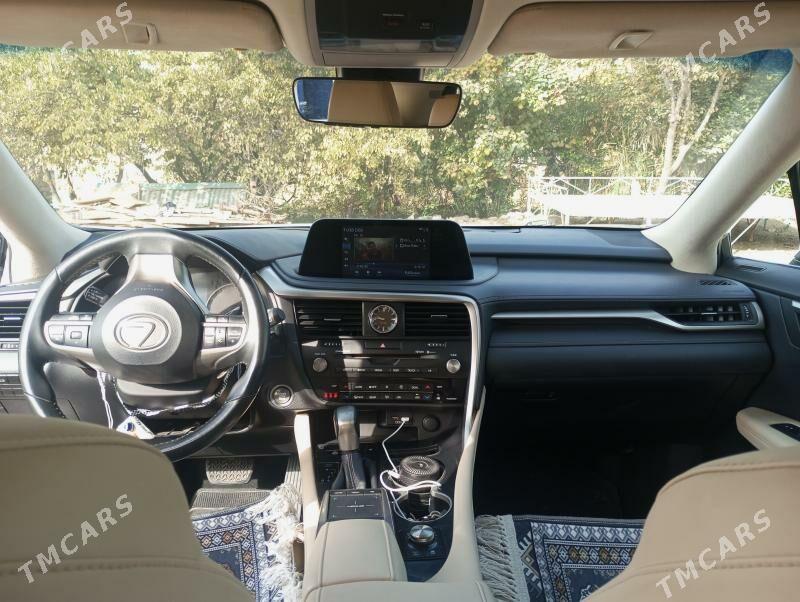 Lexus RX 350 2021 - 580 000 TMT - Мары - img 3