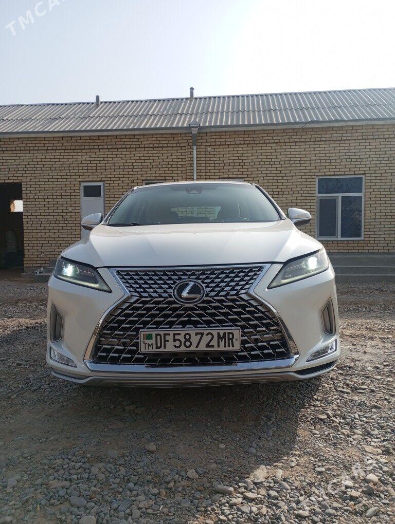 Lexus RX 350 2021 - 580 000 TMT - Мары - img 6