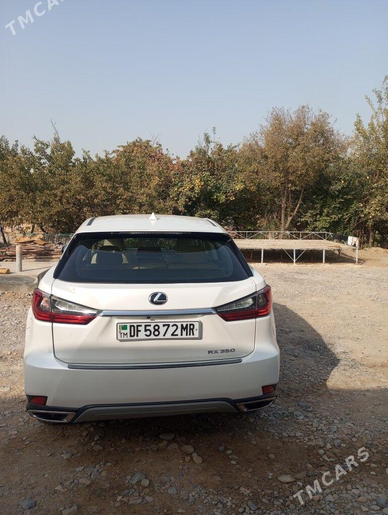 Lexus RX 350 2021 - 580 000 TMT - Мары - img 4