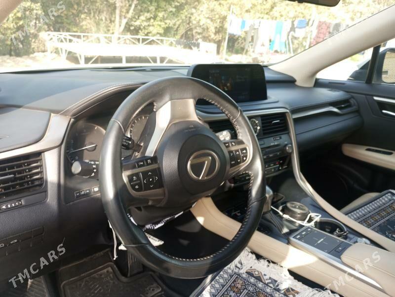 Lexus RX 350 2021 - 580 000 TMT - Мары - img 7