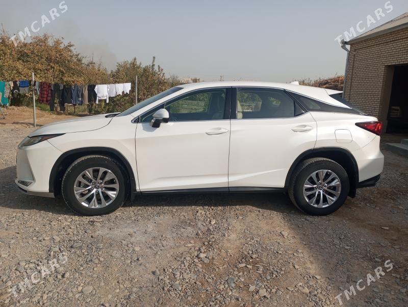 Lexus RX 350 2021 - 580 000 TMT - Мары - img 5