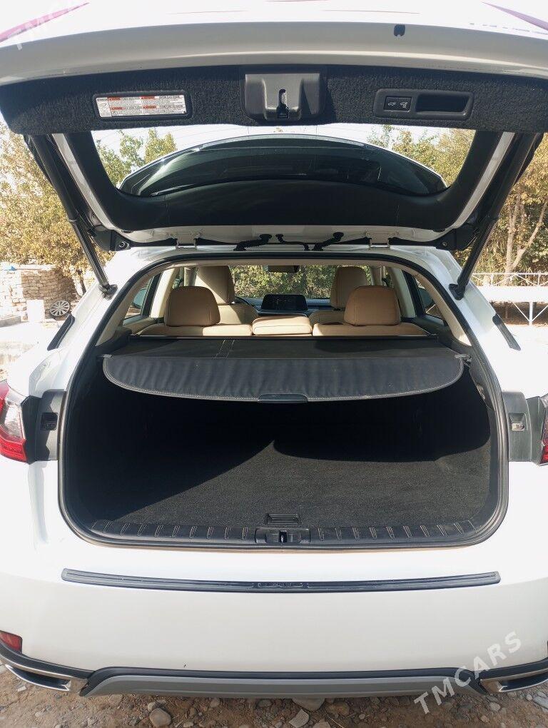 Lexus RX 350 2021 - 580 000 TMT - Мары - img 2