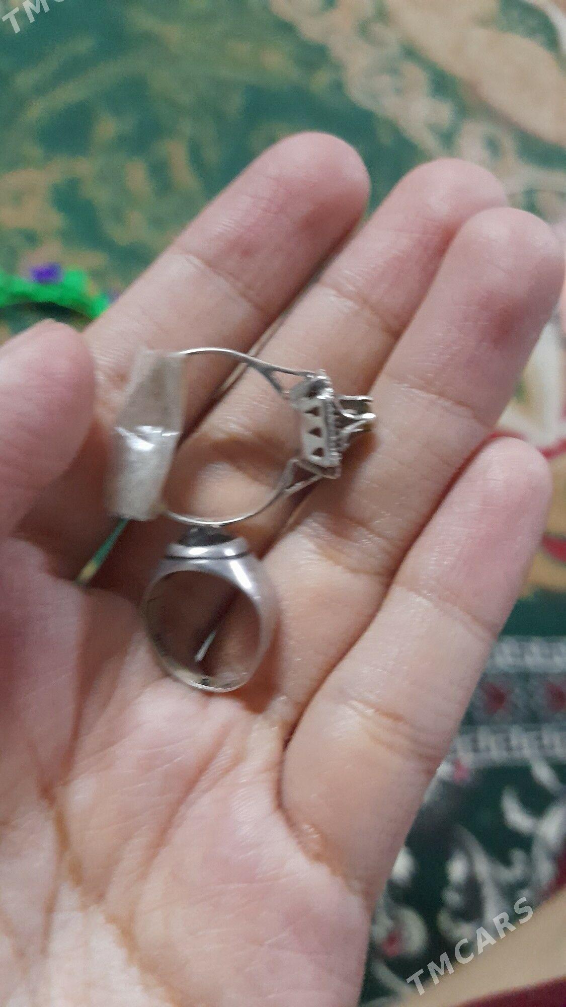 yuzuk kumus - Aşgabat - img 3