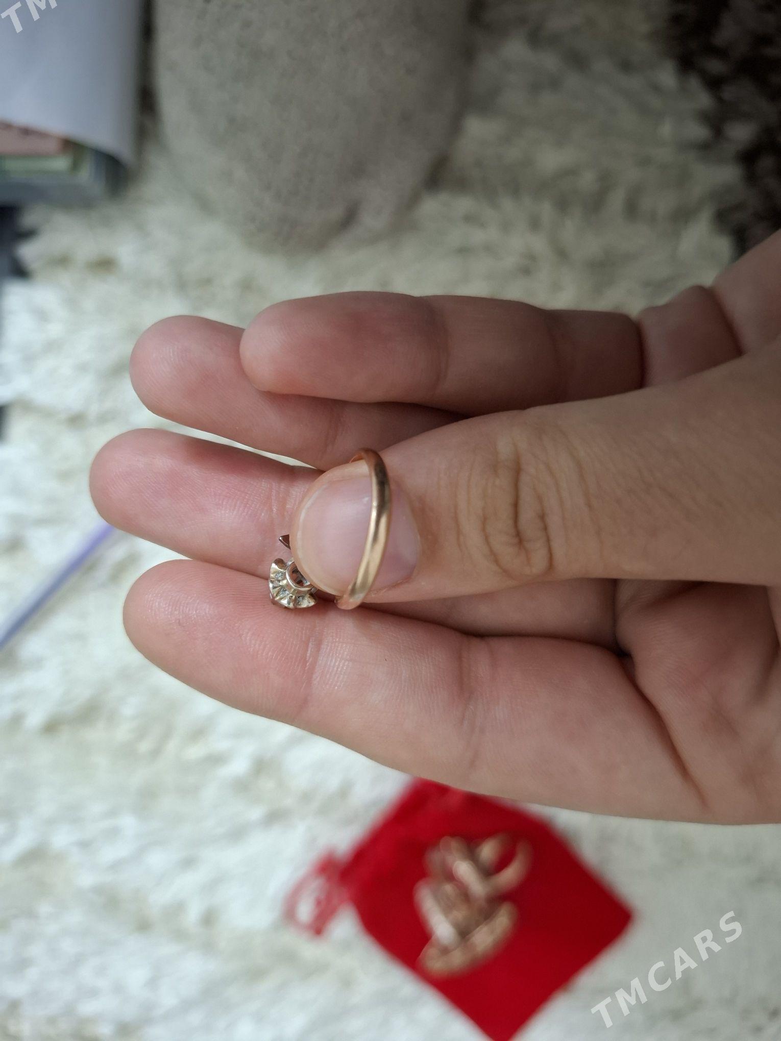 gyzyl yuzuk - Aşgabat - img 3