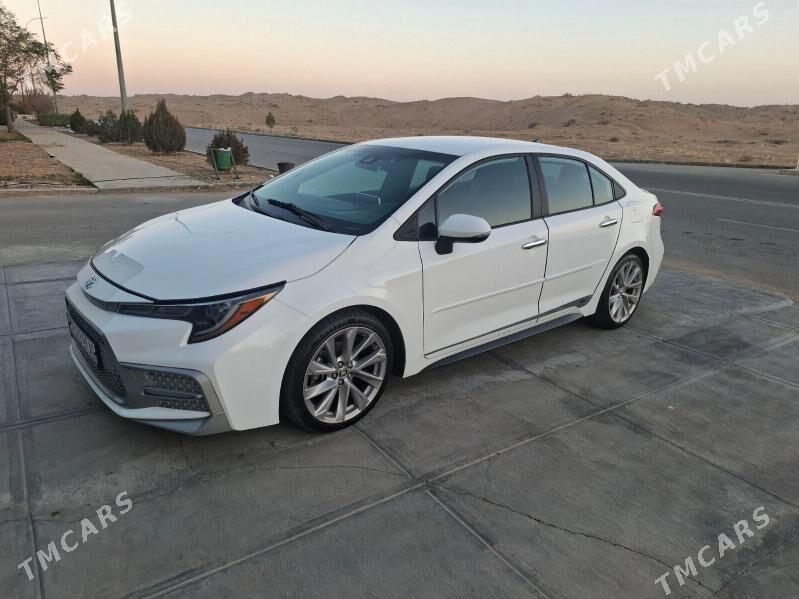 Toyota Corolla 2020 - 250 000 TMT - Ашхабад - img 2