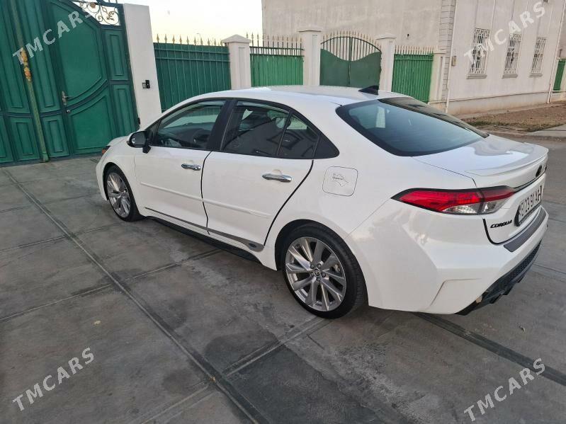 Toyota Corolla 2020 - 250 000 TMT - Ашхабад - img 9