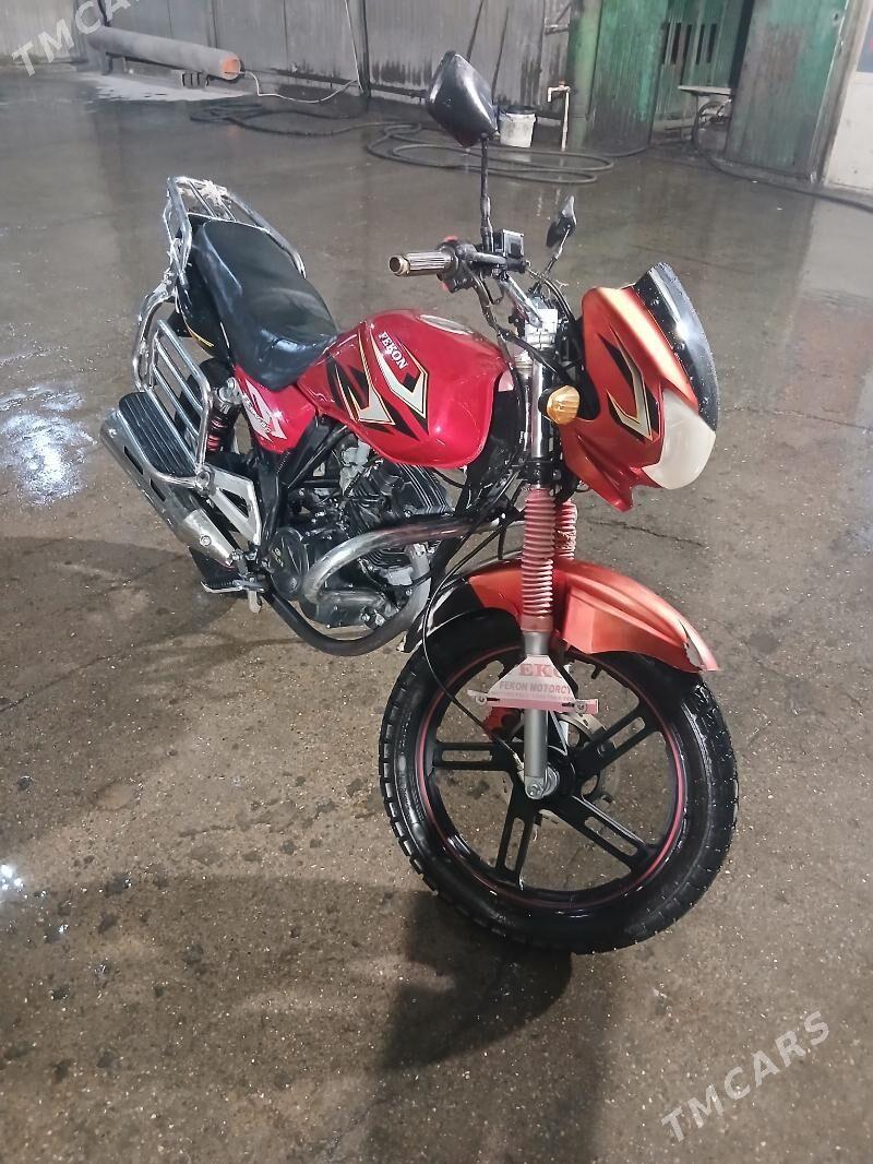 Fekon FK150-8G 2025 - 11 000 TMT - Бахарден - img 2