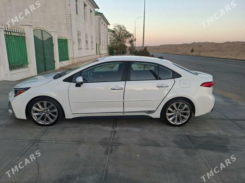 Toyota Corolla 2020 - 250 000 TMT - Ашхабад - img 8