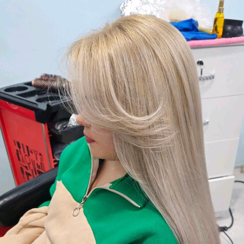 Окрашивание волос - Türkmenabat - img 1