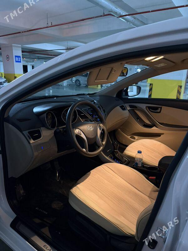 Hyundai Elantra 2014 - 224 400 TMT - Aşgabat - img 4