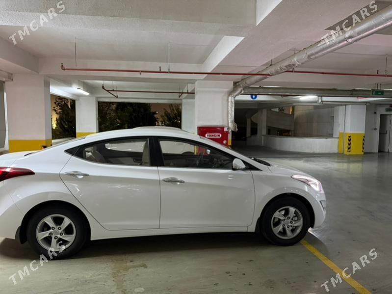 Hyundai Elantra 2014 - 224 400 TMT - Aşgabat - img 3