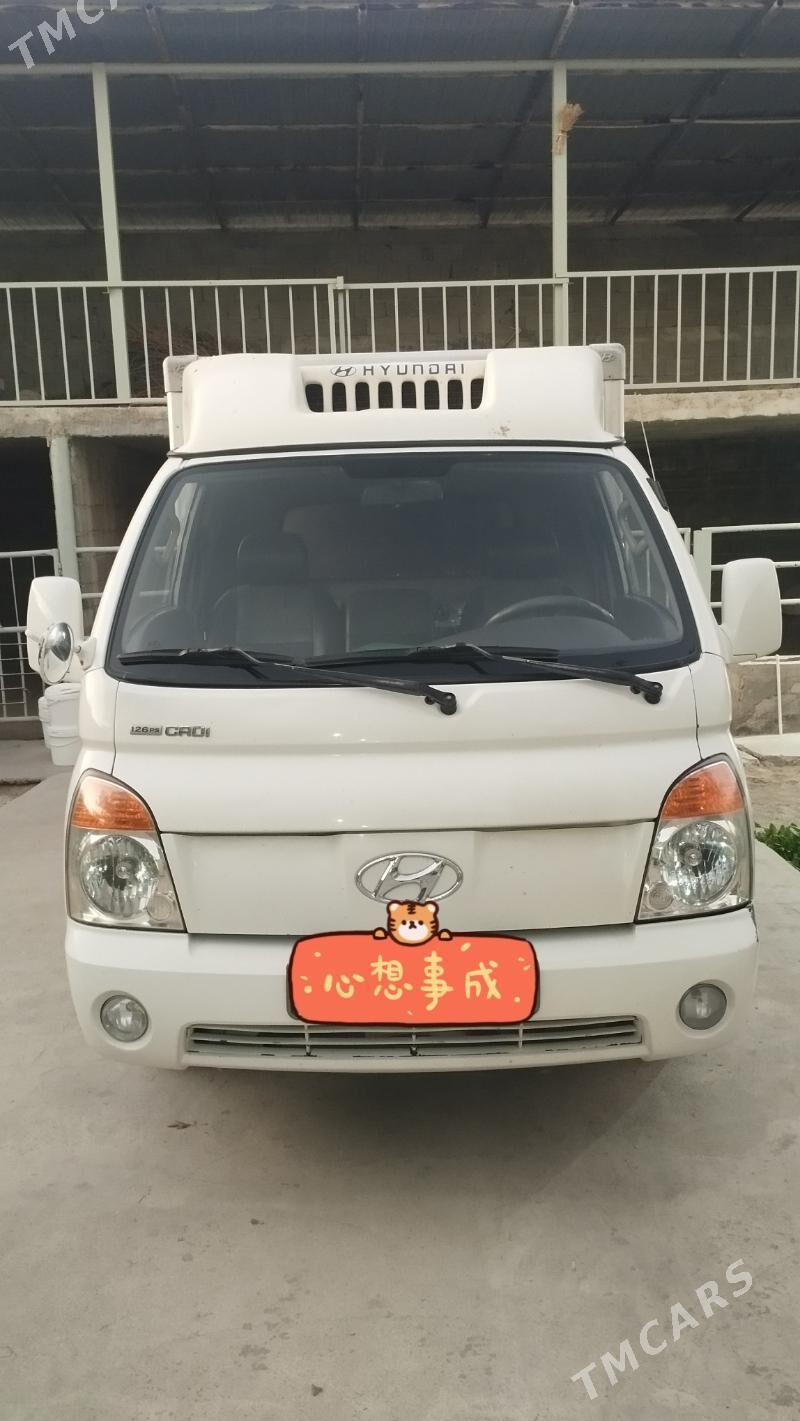 Hyundai H100 2008 - 150 000 TMT - Гёкдепе - img 1