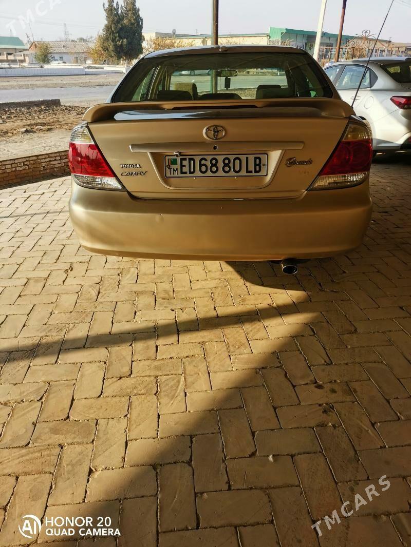 Toyota Camry 2003 - 160 000 TMT - Халач - img 2