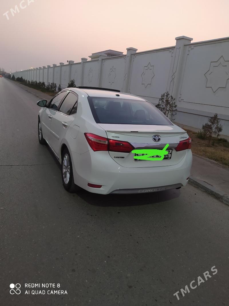 Toyota Corolla 2014 - 190 000 TMT - Дашогуз - img 2