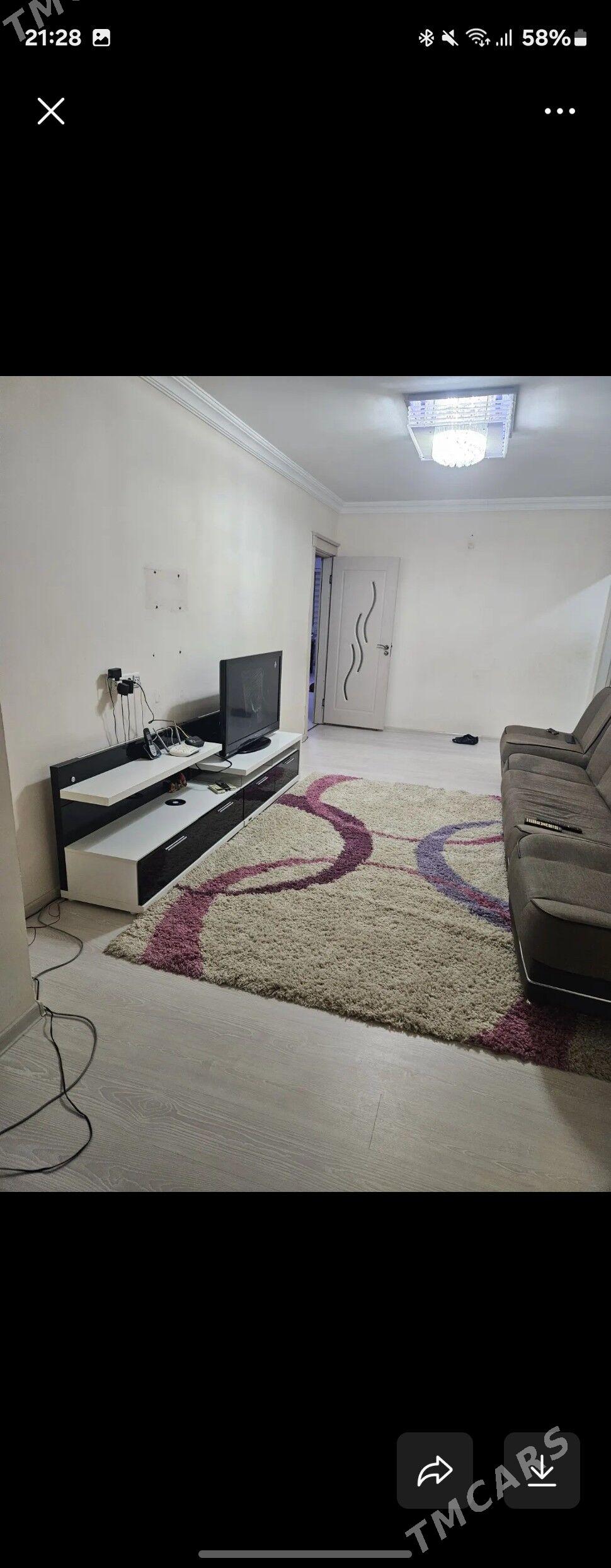 Eyesinden satlyk kwartira - 10 мкр - img 1