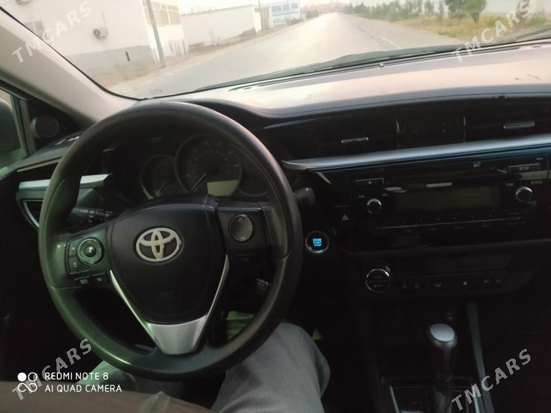 Toyota Corolla 2014 - 190 000 TMT - Дашогуз - img 5