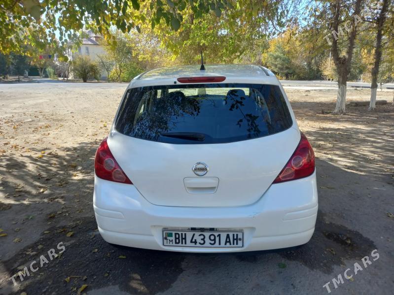 Nissan Versa 2011 - 120 000 TMT - Gagarin köç, köne Howa menzili - img 2