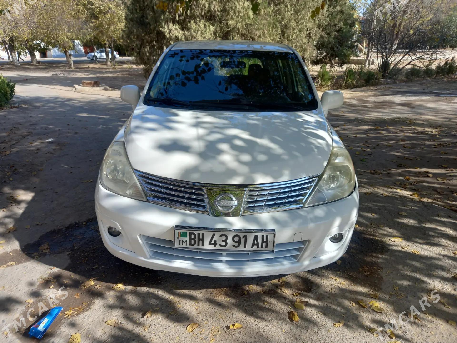 Nissan Versa 2011 - 120 000 TMT - Gagarin köç, köne Howa menzili - img 8