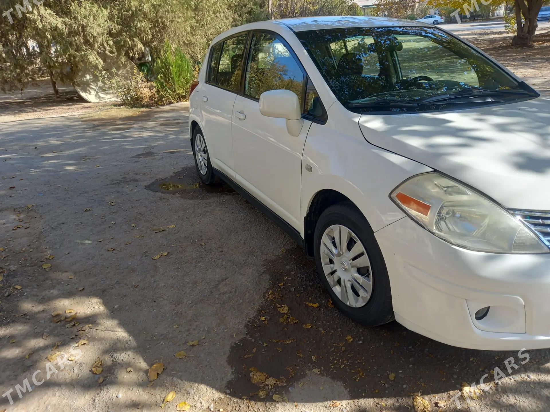 Nissan Versa 2011 - 120 000 TMT - Gagarin köç, köne Howa menzili - img 7