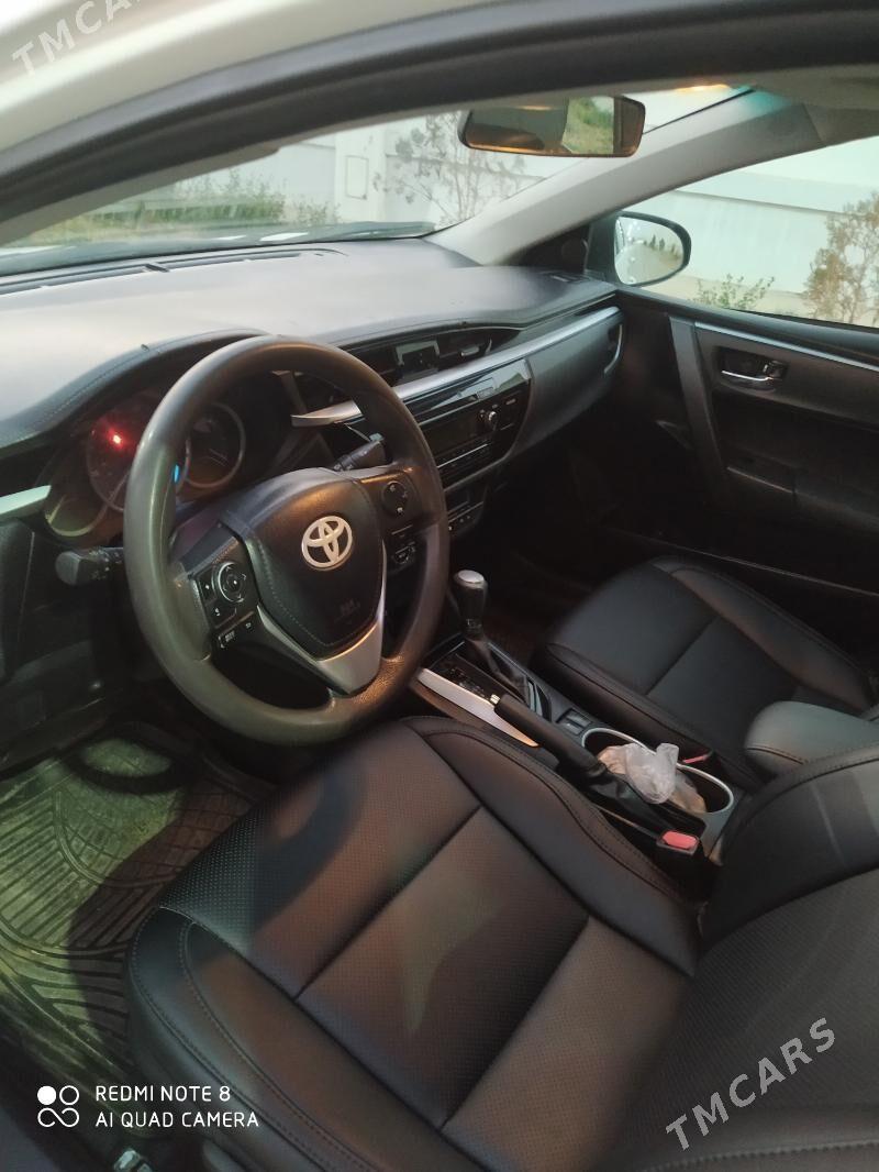 Toyota Corolla 2014 - 190 000 TMT - Дашогуз - img 6