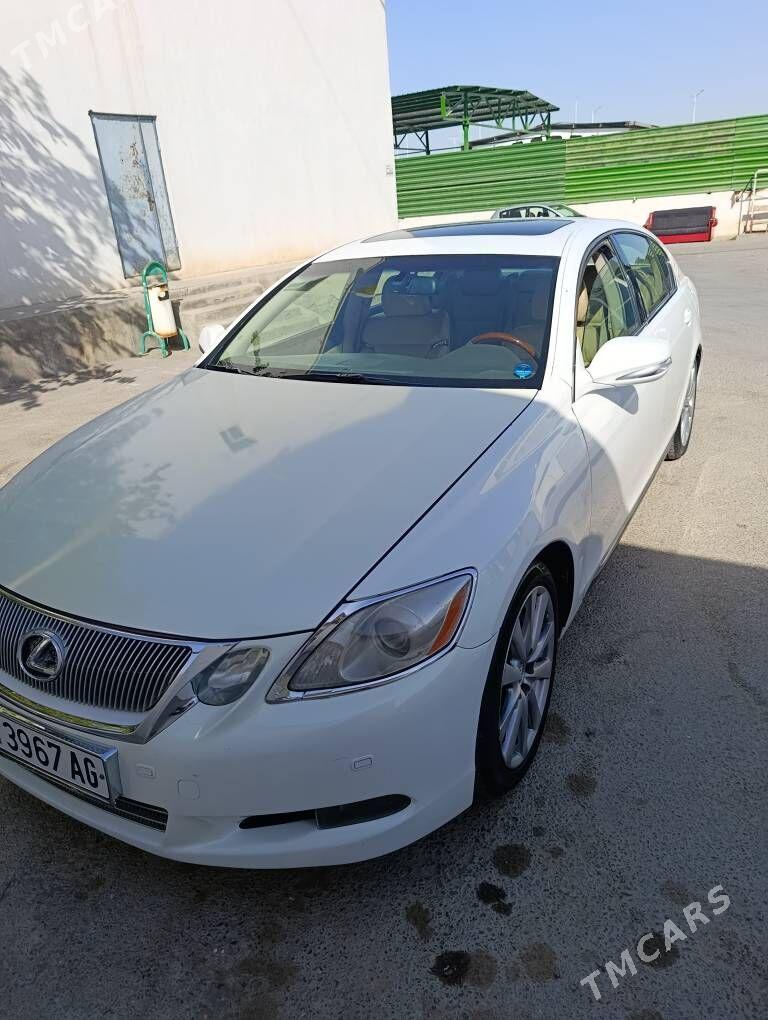 Lexus GS 350 2008 - 175 000 TMT - Aşgabat - img 3