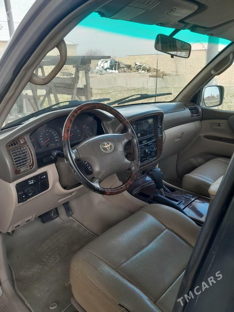 Toyota Land Cruiser 2000 - 220 000 TMT - Туркменгала - img 2