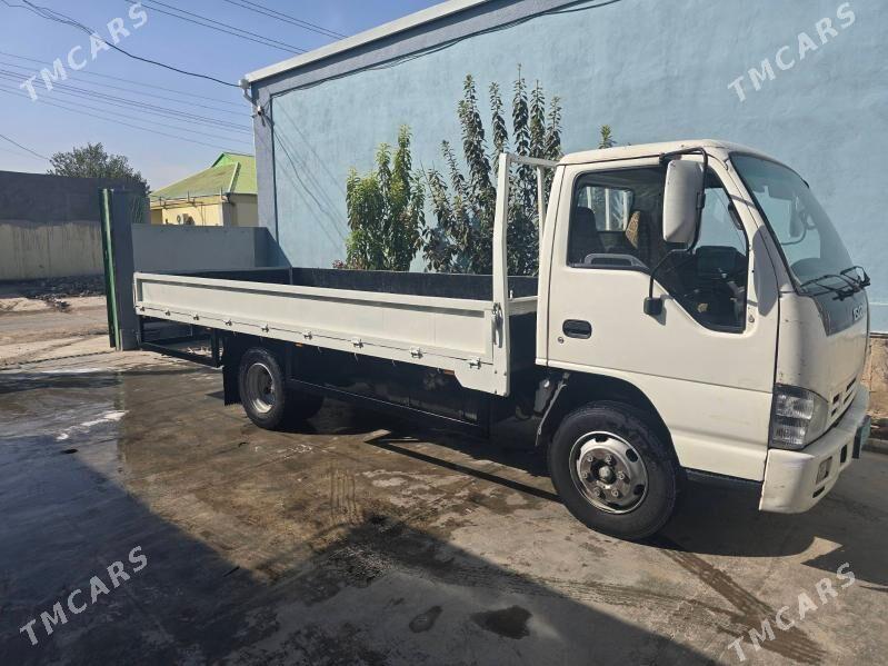 Isuzu Elf 2010 - 260 000 TMT - Гарадамак Шор - img 1