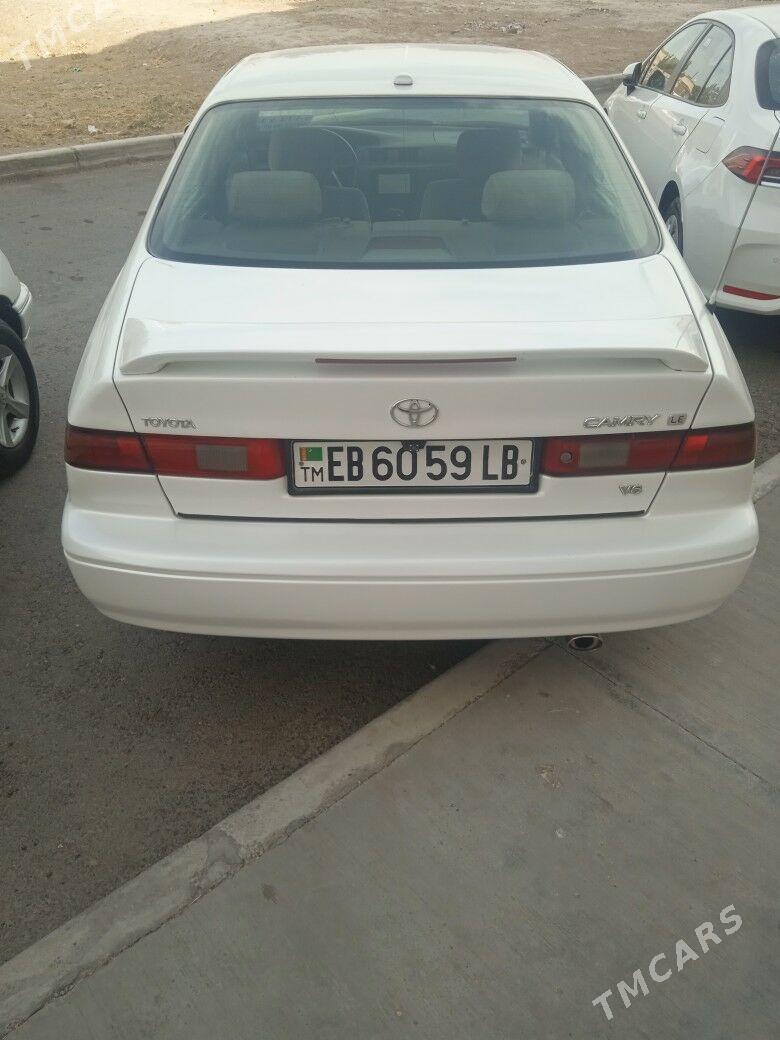 Toyota Camry 1998 - 135 000 TMT - Туркменабат - img 3