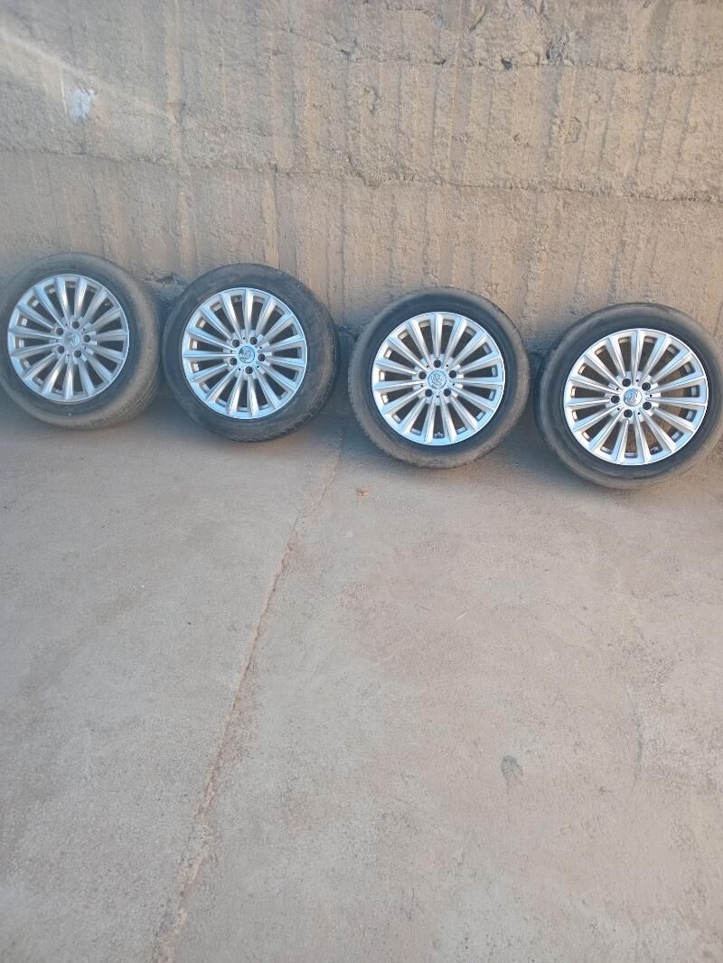 disga teker 1 100 TMT - Gökdepe - img 4