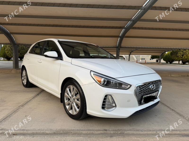 Hyundai Elantra GT 2020 - 196 000 TMT - Aşgabat - img 1