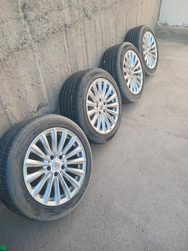 disga teker 1 100 TMT - Gökdepe - img 3