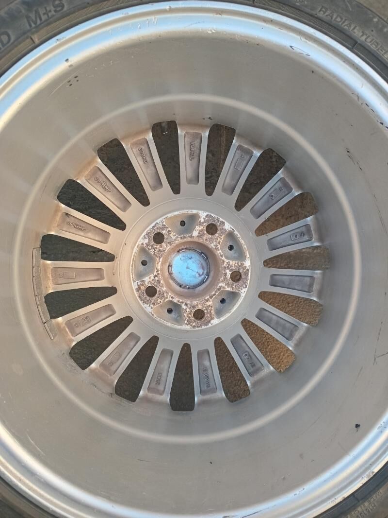 disga teker 1 100 TMT - Gökdepe - img 1