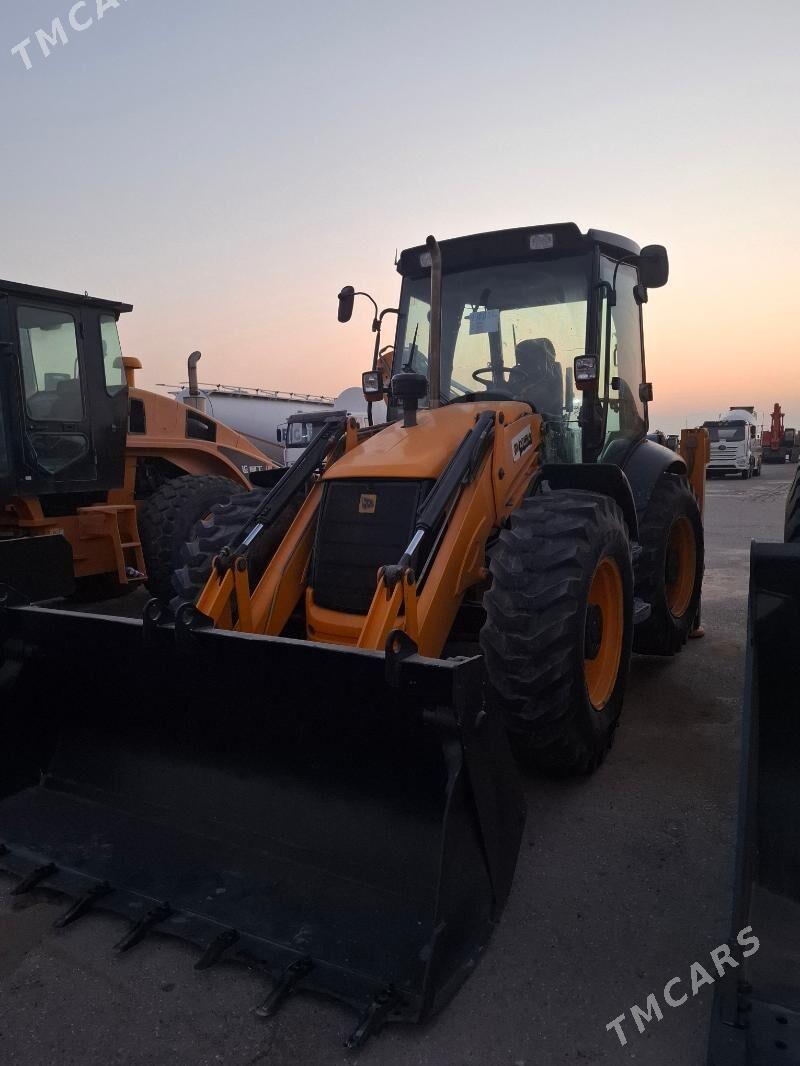 JCB 4CX ECO 2010 - 490 000 TMT - Ашхабад - img 5