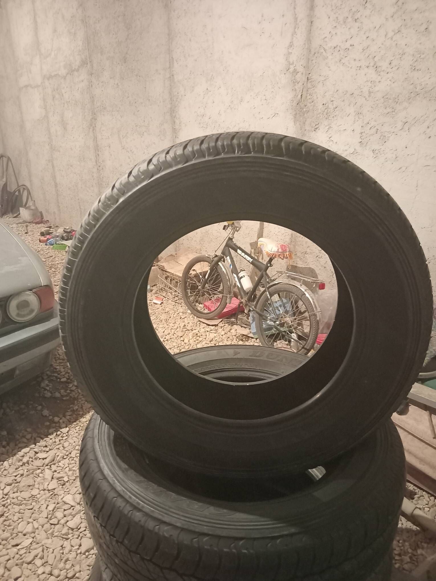 prado ayak (teker) 2 000 TMT - Gumdag - img 2