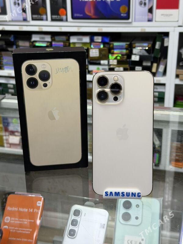 Айфон 13про Макс 128гб - Туркменабат - img 2