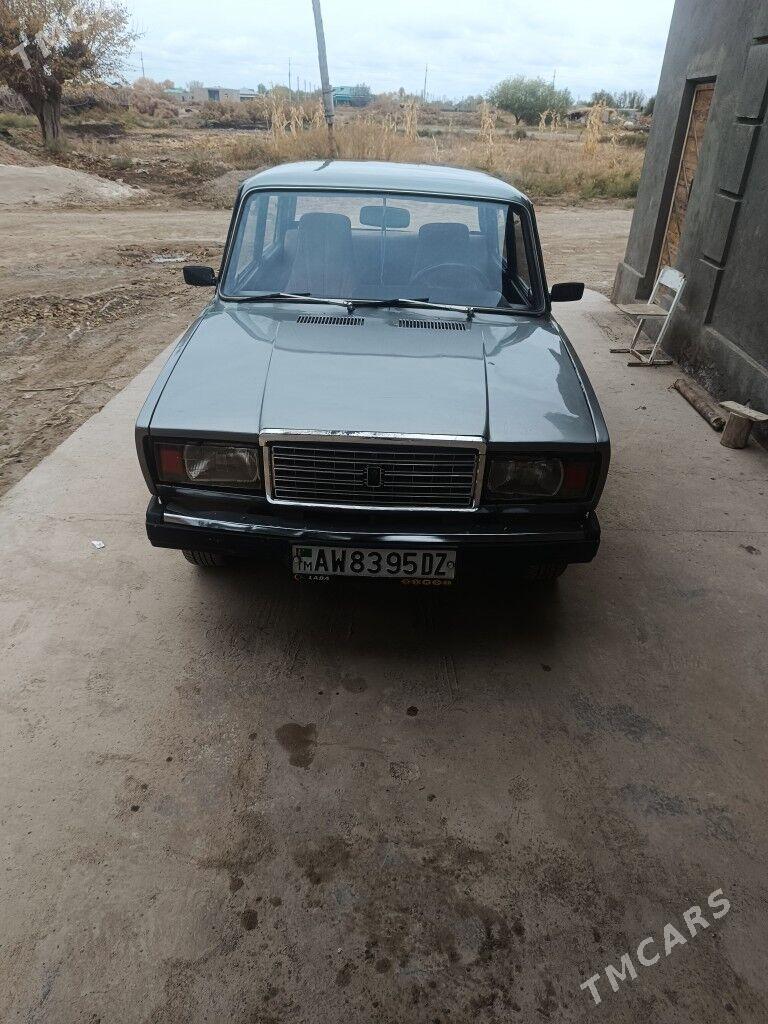 Lada 2107 2000 - 30 000 TMT - Кёнеургенч - img 4