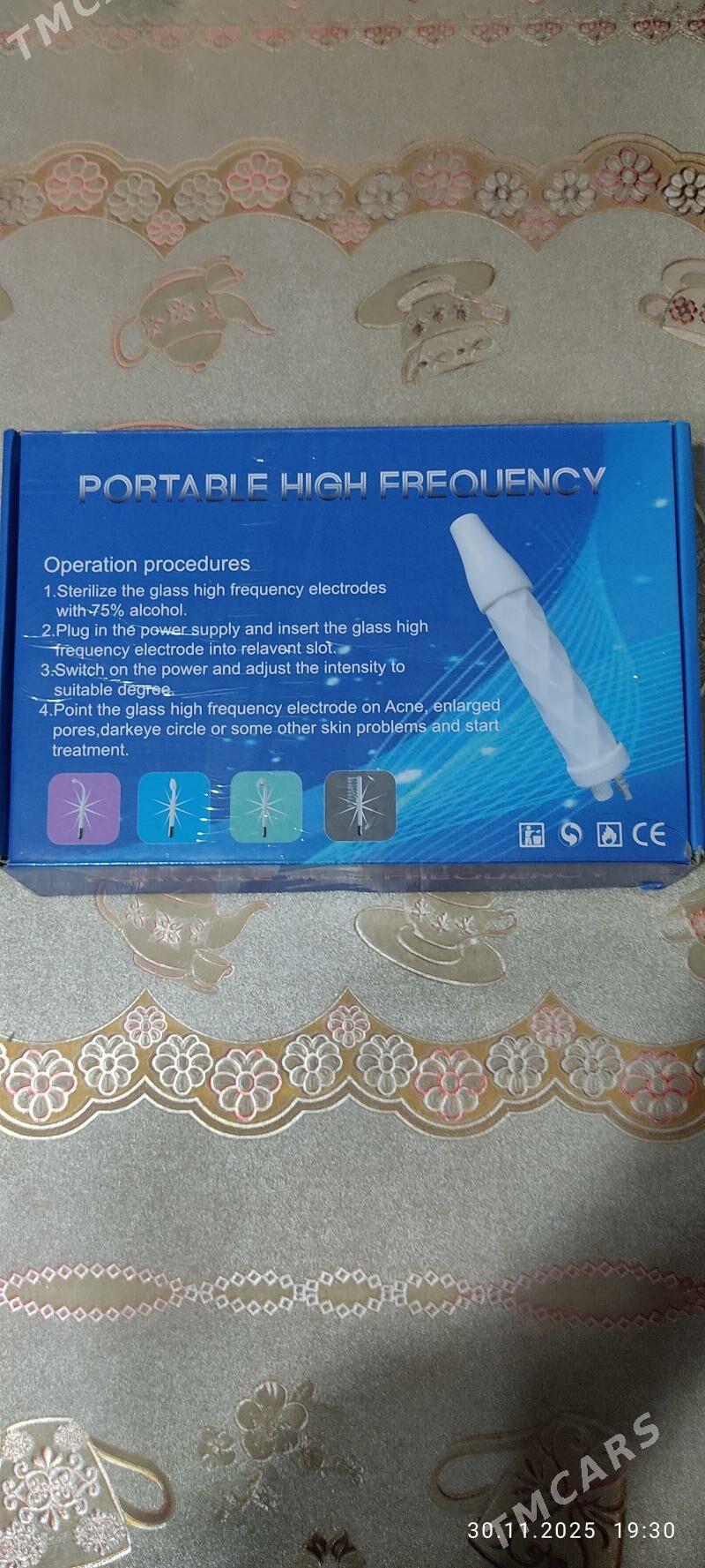 Дарсонваль - Balkanabat - img 4