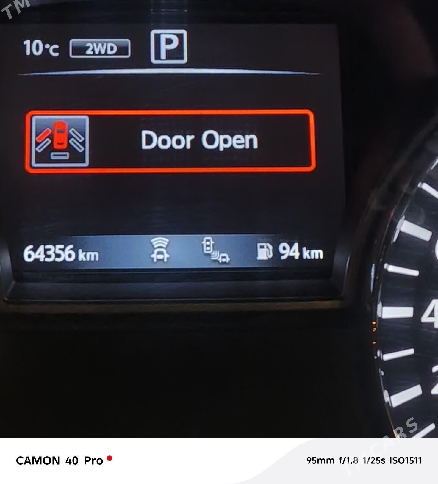 Nissan Pathfinder 2021 - 340 000 TMT - Baýramaly - img 1