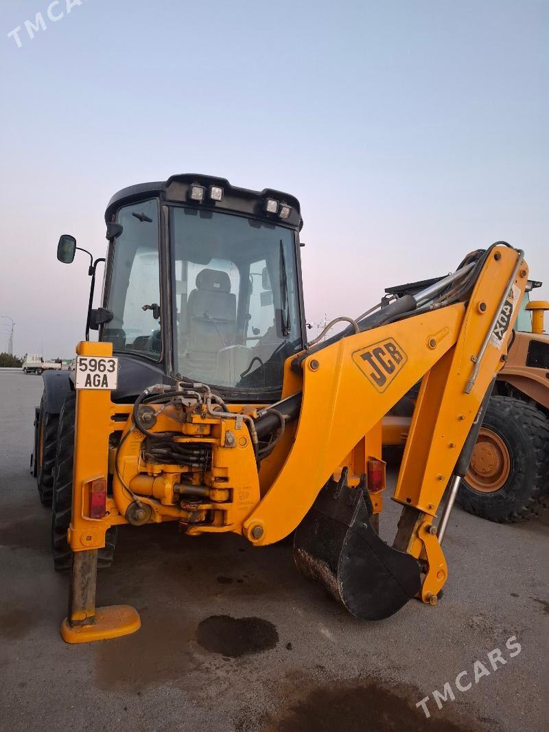 JCB 4CX ECO 2010 - 490 000 TMT - Ашхабад - img 8